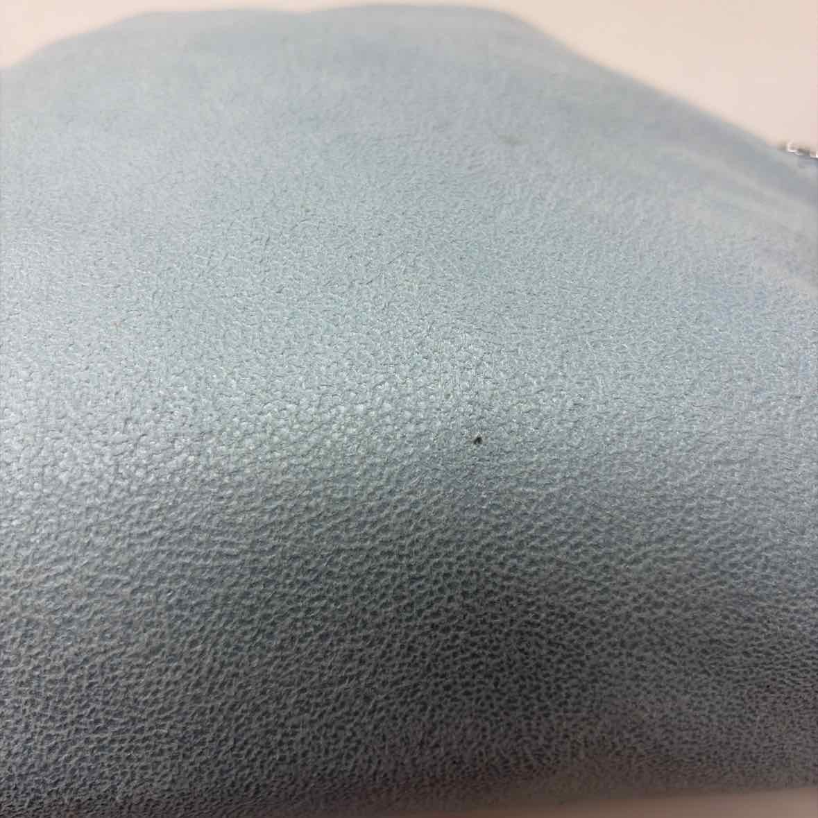 Pre-Owned Stella McCartney Blue faux leather Designer Handbag