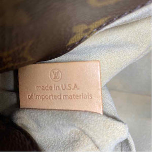 Pre-Owned Louis Vuitton Monogram Canvas Designer Handbag