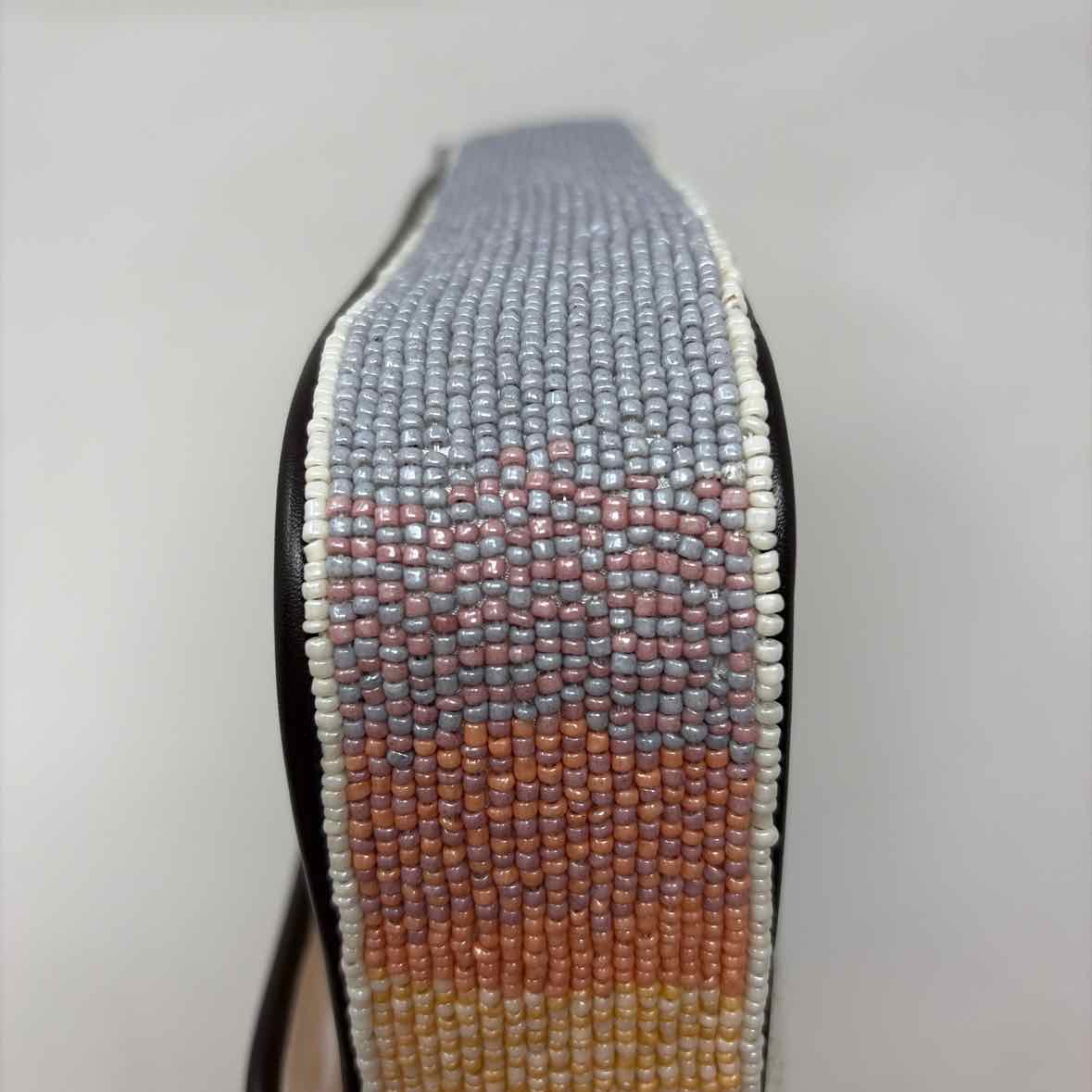 Pre-Owned Staud Beaded Beaded Handbag