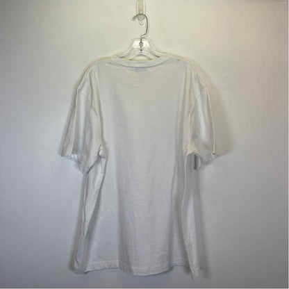 Pre-Owned Dior White Cotton Women Size XXL Designer Clothes