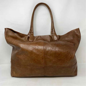 Pre-Owned HOBO Brown Leather Handbag