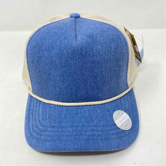 Pre-Owned Boutique Denim Denim Hat