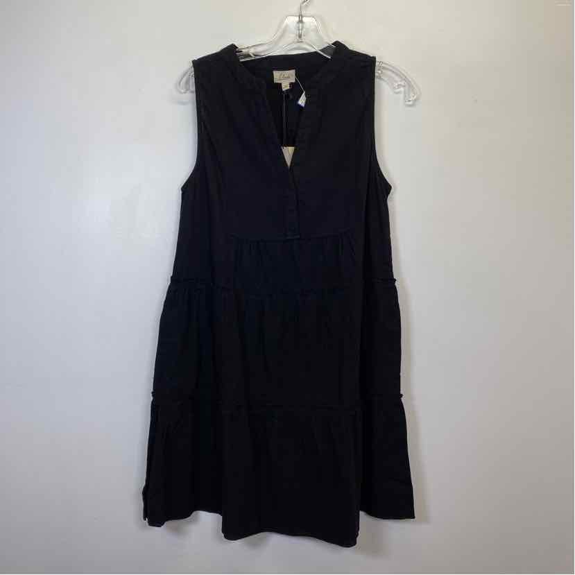 Pre-Owned Size S Elan Black Casual Dress