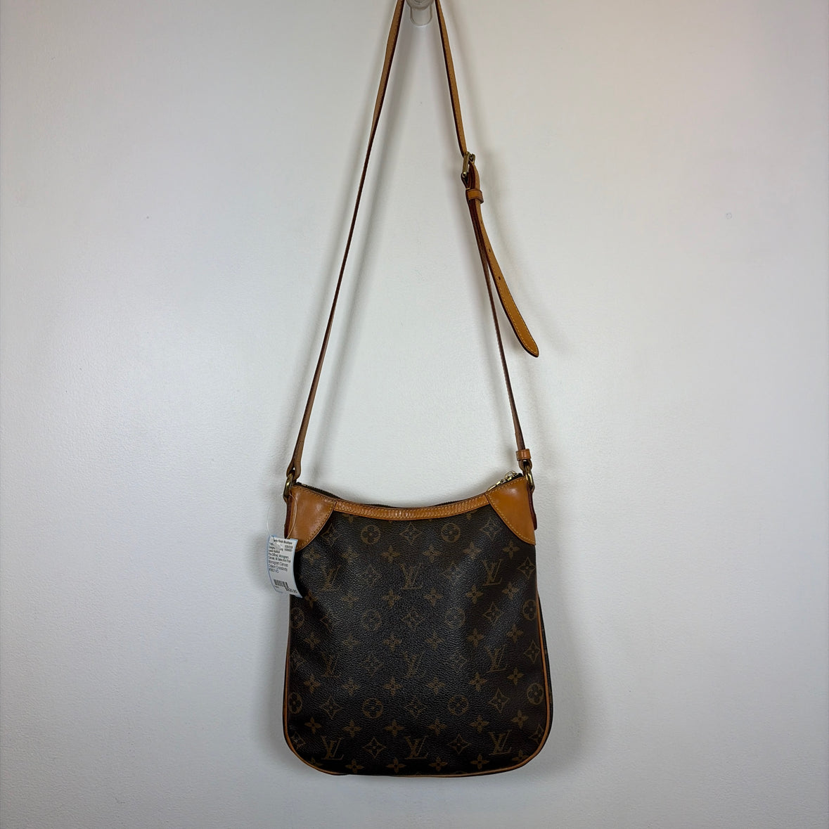 Pre-Owned Louis Vuitton Monogram Canvas Designer Handbag