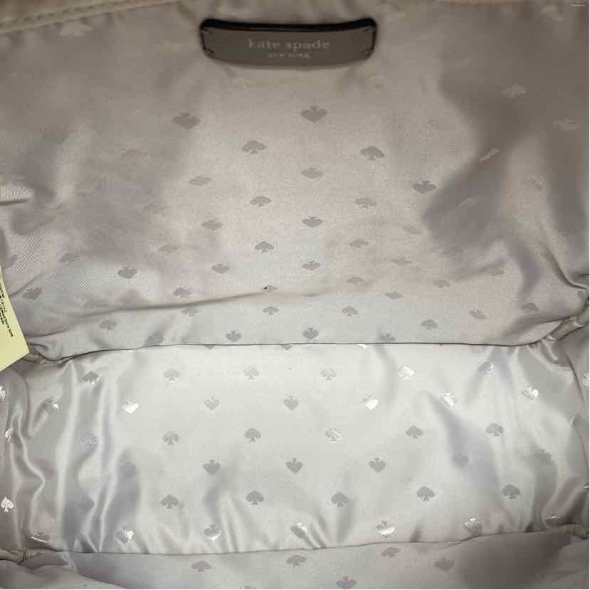 Pre-Owned Kate Spade Grey Nylon Handbag