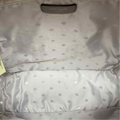 Pre-Owned Kate Spade Grey Nylon Handbag