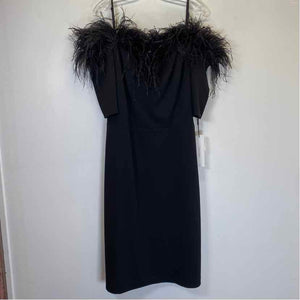 Pre-Owned Size 16/XL Calvin Klein Black Casual Dress