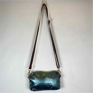 Pre-Owned LeSportsac Blue Nylon Handbag