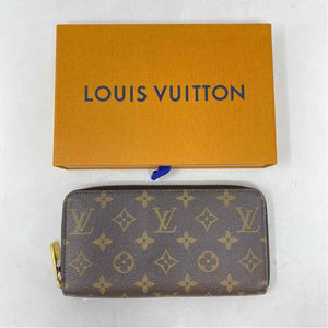 Pre-Owned Louis Vuitton Monogram Canvas Designer Wallet