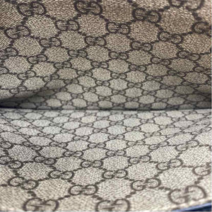 Pre-Owned Gucci Monogram Canvas Designer Handbag