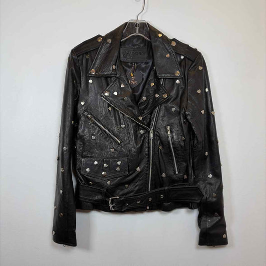 Pre-Owned Size S Madanna & Co Black Jacket