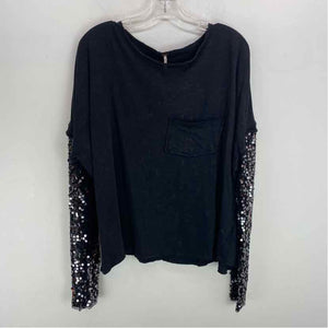 Pre-Owned Size S Free People Black Top