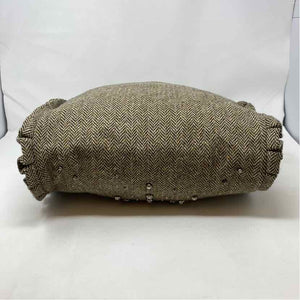 Pre-Owned Stella McCartney Houndstooth Fabric Designer Handbag