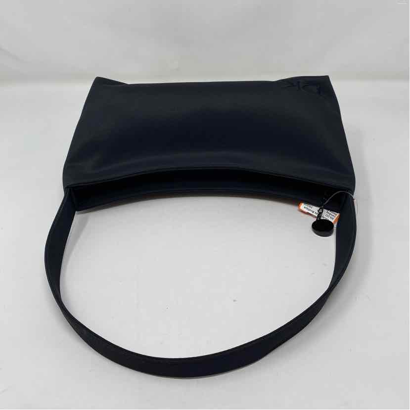 Pre-Owned Donna Karan Black Fabric Handbag