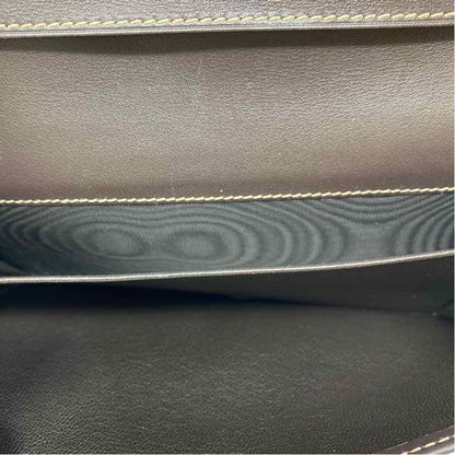 Pre-Owned Gucci Monogram Canvas Designer Wallet