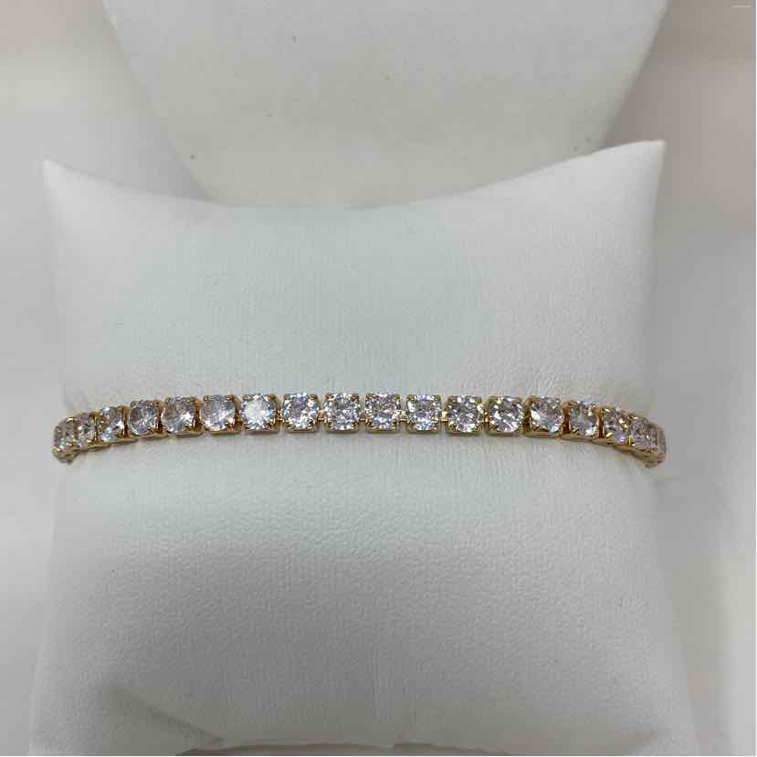 Gold Metal Bracelet