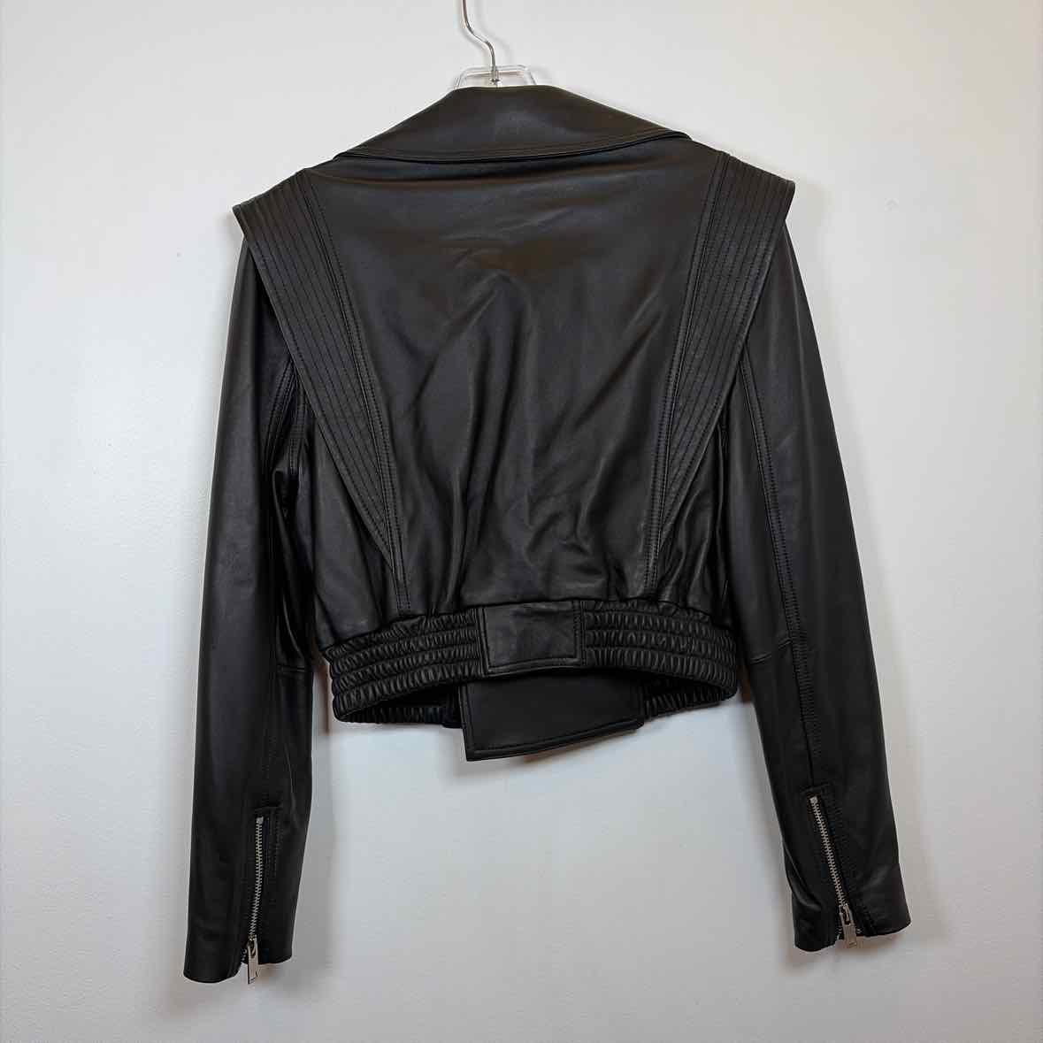 Pre-Owned Size S Black Jacket
