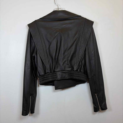 Pre-Owned Size S Black Jacket