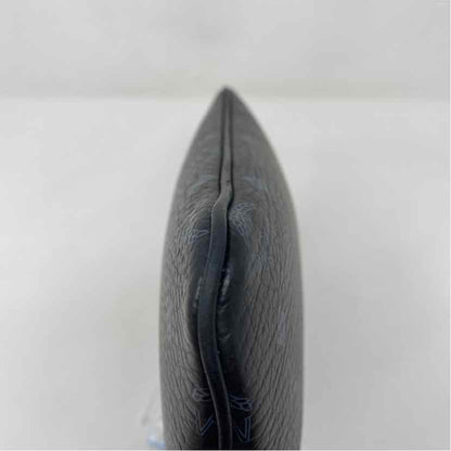 Pre-Owned MCM Black Leather Designer Handbag