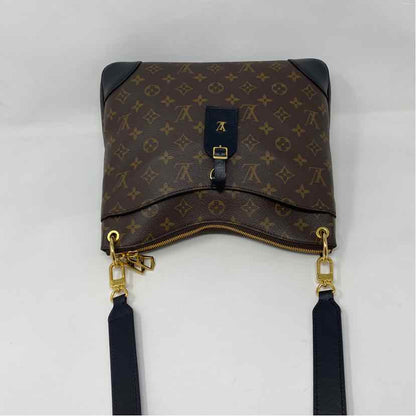Pre-Owned Louis Vuitton Monogram Leather Designer Handbag