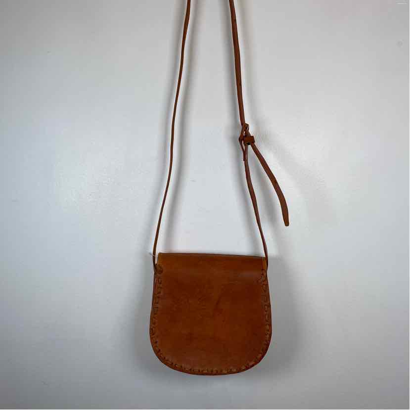 Pre-Owned Boutique Multi Leather Handbag