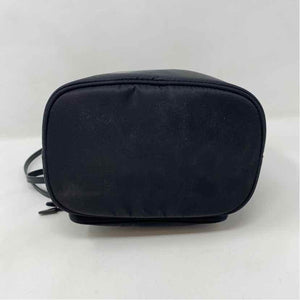Pre-Owned Prada Black Nylon Designer Handbag
