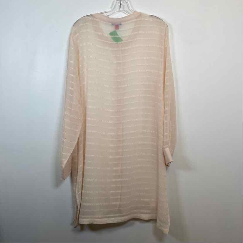 Pre-Owned Size XL Vince Camuto Pink Top