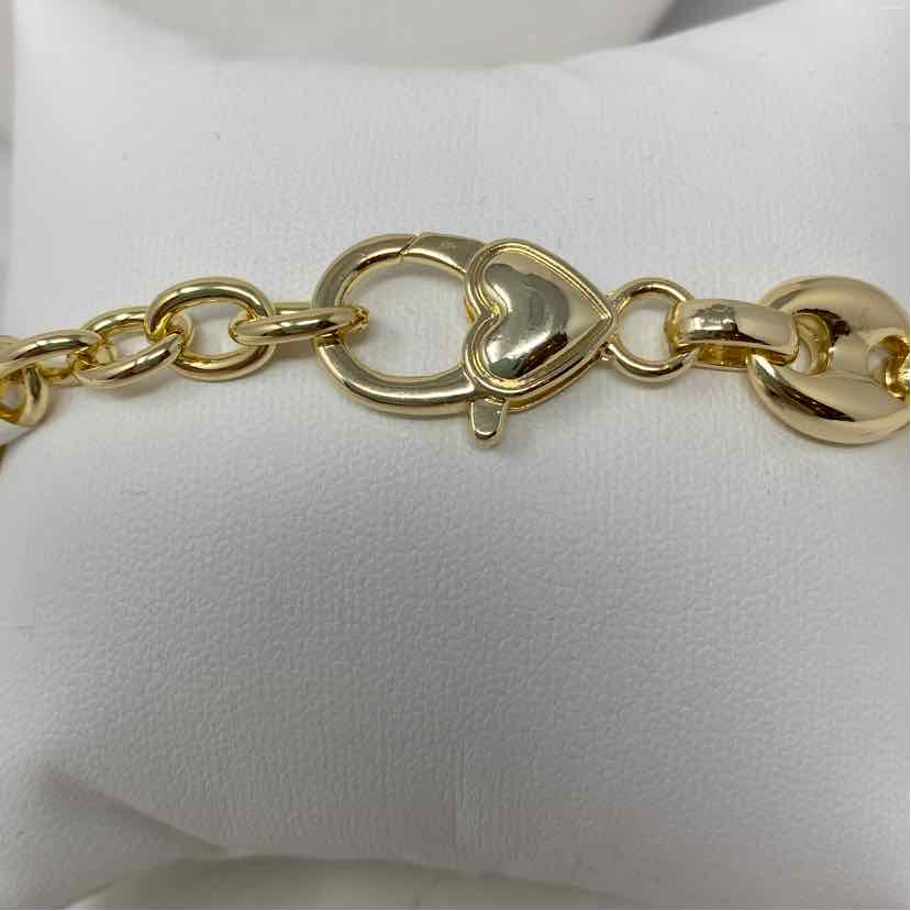 Silver Metal Bracelet