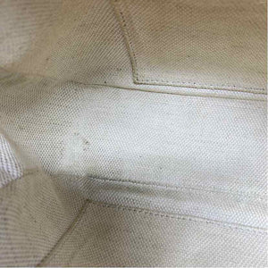 Pre-Owned Gucci Tan Leather Designer Handbag