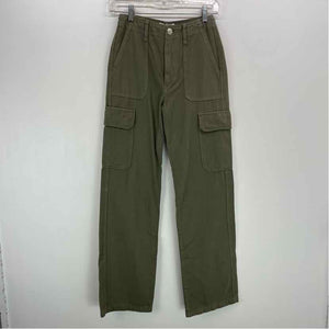 Pre-Owned Size XS ZARA Olive Pants