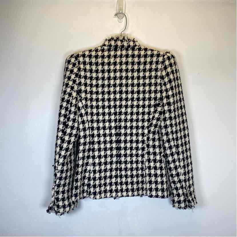 Pre-Owned Size XS ZARA Houndstooth Blazer