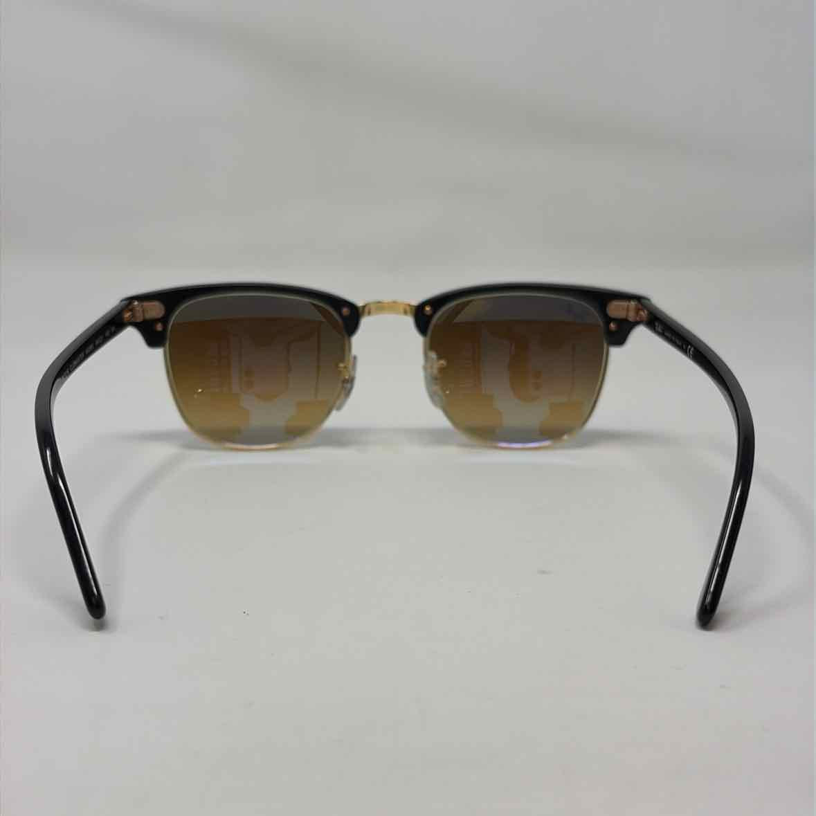 Pre-Owned Rayban Black Acrylic Sunglasses