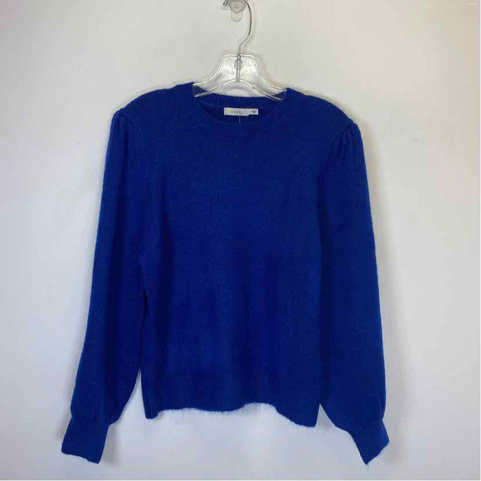 Pre-Owned Size S Lush Blue Sweater