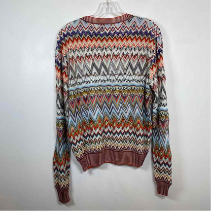Pre-Owned Missoni Multi Knit Women Size S Designer Clothes