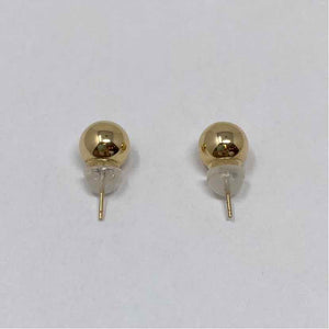 Pre-Owned Gold Gold Earrings