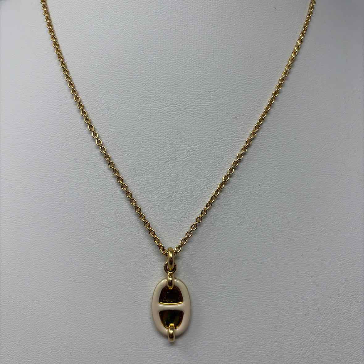 Pre-Owned Hermes Gold Designer Jewelry