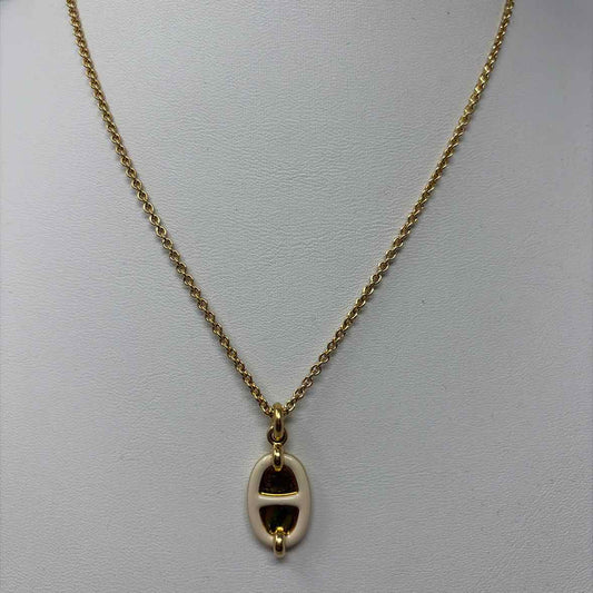 Pre-Owned Hermes Gold Designer Jewelry