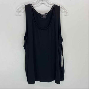 Pre-Owned Size XL Chico's Black Top