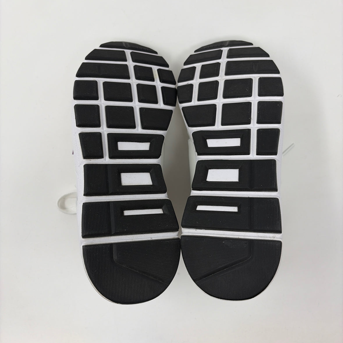Pre-Owned Gucci White Leather Shoe Size 9 Designer Shoes