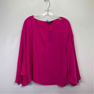 Pre-Owned Size XL Ralph Lauren Hot Pink Top