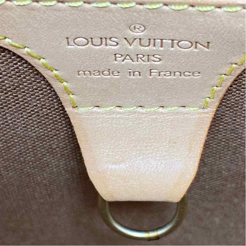 Pre-Owned Louis Vuitton Monogram Canvas Designer Handbag