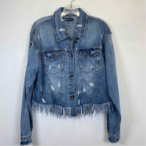 Pre-Owned Size S Tractr Denim Jacket