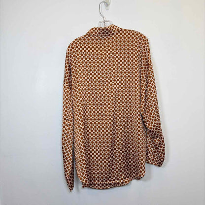 Pre-Owned Size M Acoa Orange Top