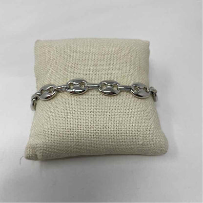 Silver Metal Bracelet