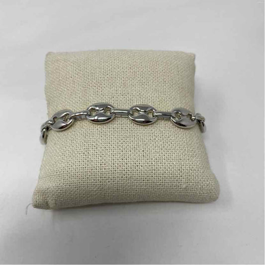 Silver Metal Bracelet