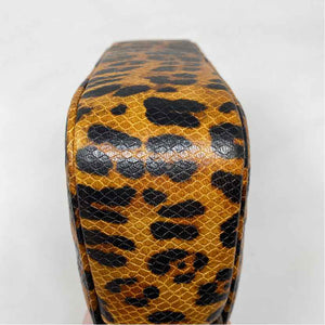 Pre-Owned Valentino by Mario Valentino Cheetah Leather Handbag