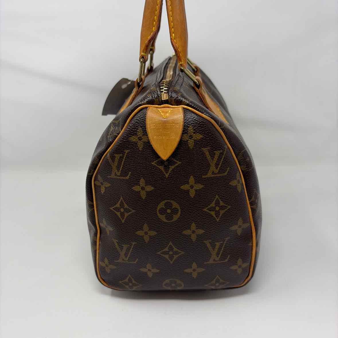 Pre-Owned Louis Vuitton Monogram Coated Canvas Designer Handbag