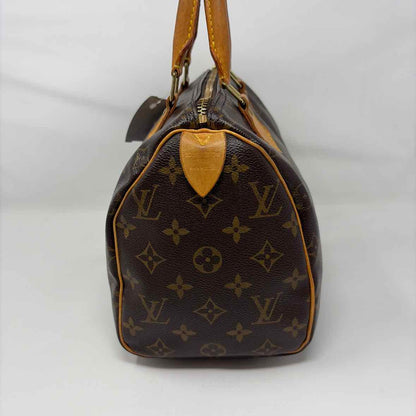 Pre-Owned Louis Vuitton Monogram Coated Canvas Designer Handbag