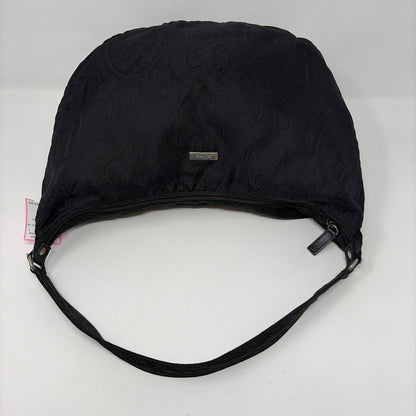Pre-Owned Etro Black Nylon Handbag