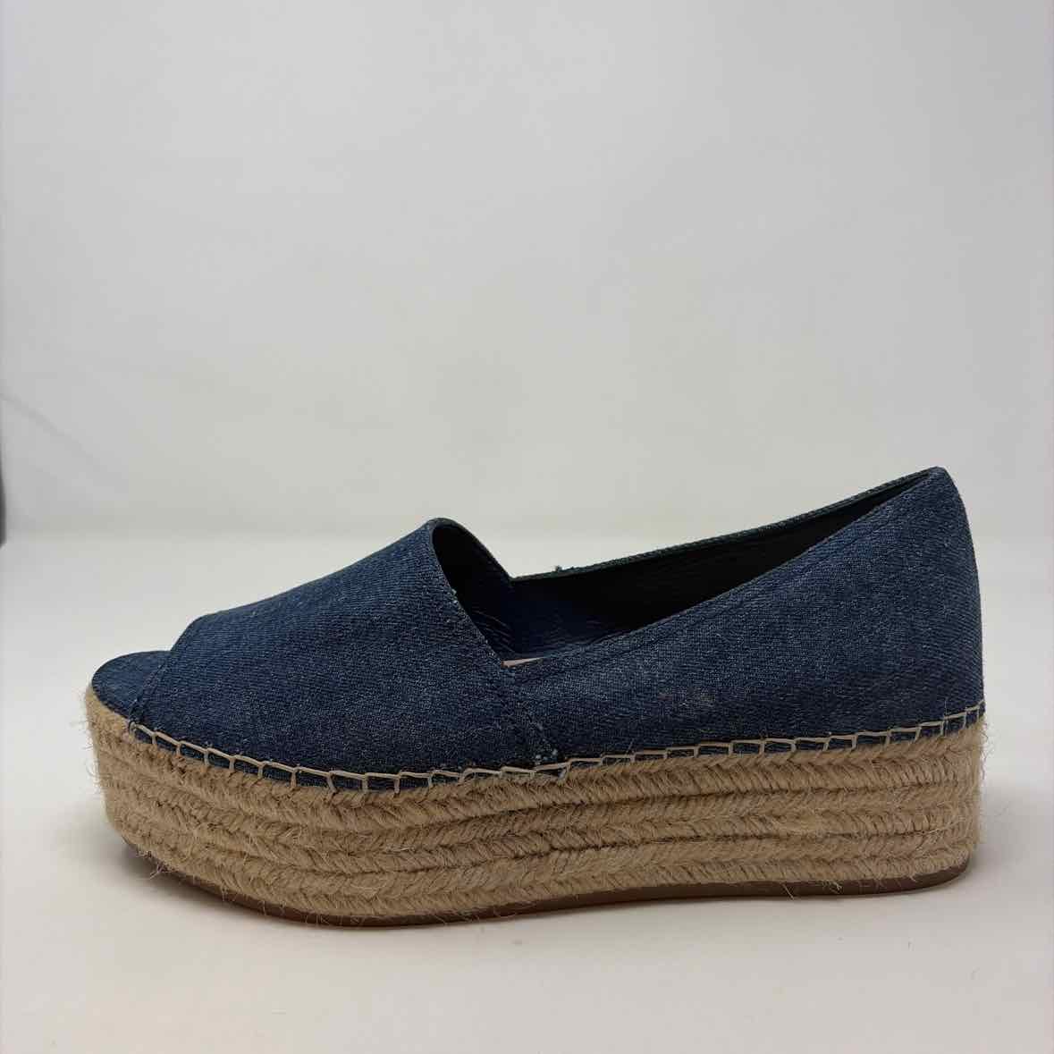 Pre-Owned Miu Miu Denim Denim Shoe Size 9 Designer Shoes